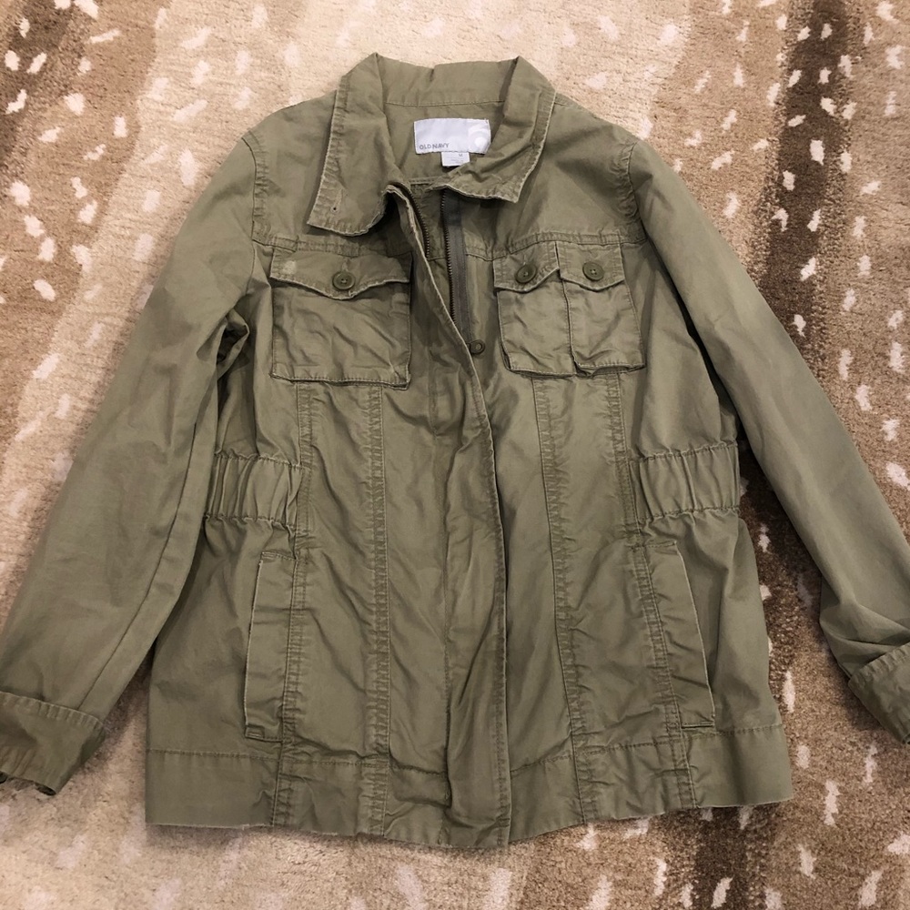 Old Navy Army Jacket